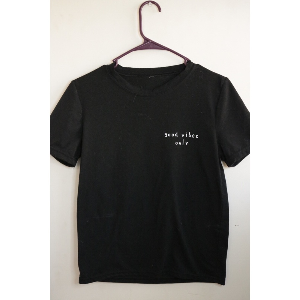Good Vibes Tee
